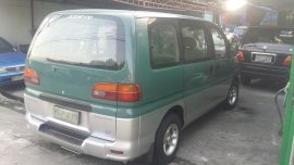 Mitsubishi Space gear 98 local diesel FOR SALE
