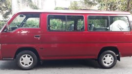 2007 Nissan Urvan Shuttle 18-seater FOR SALE