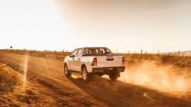 More powerful Toyota Hilux might come to challenge Ford Ranger Raptor