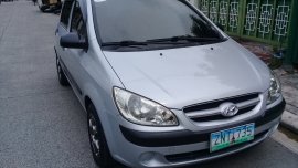2008 Hyundai Getz Manual FOR SALE