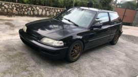 For sale Honda Civic hatchback ZC