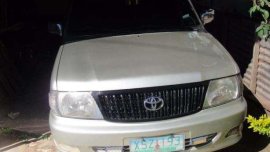 Well Maintained Toyota Revo Gl 2005 MT For Sale