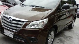 Toyota Innova 2014 Good as brand new for sale 