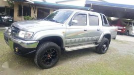 All Working 2002 Toyota Hilux SR5j 4x4 MT For Sale