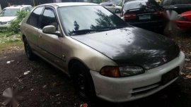95 Honda Civic ESI Matic for sale 