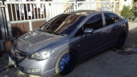 Good Condition 2008 Honda Civic Fd 1.8V AT For Sale