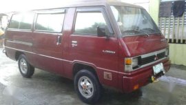1989 Mitsubishi L300 for sale