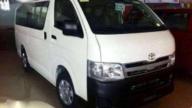 Brand new Toyota Hiace Commuter for sale 
