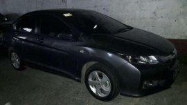 2017 Honda City Automatic Gray For Sale 