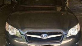 Subaru Legacy 2007 L.E GT Gray For Sale 