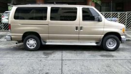 For Sale 1999 model Ford E350 good as new
