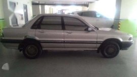 Very Well Kept 1989 Mitsubishi Galant SS For Sale