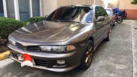 Very Fuel Efficient Mitsubishi Galant V6 DSL AT 1997