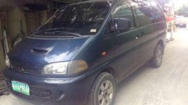 For sale Mitsubishi Spacegear good as new