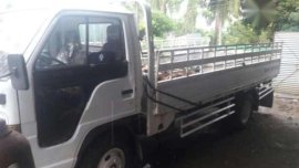 Isuzu Elf dropside 4bc2 Wide for sale 
