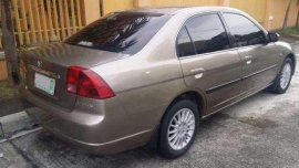 Honda Civic 2001 AT VTiS Dimension for sale 