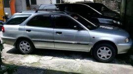 2000 Suzuki Esteem AT Silver Wagon For Sale 