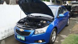 Chevrolet Cruze LS 2010 Manual for sale 