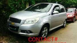 Chevrolet Aveo LS 2010 Hatchback AT For Sale
