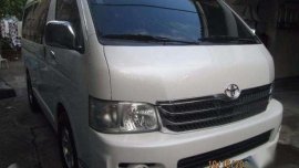 2010 Toyota Hiace Super Grandia Automatic for sale 