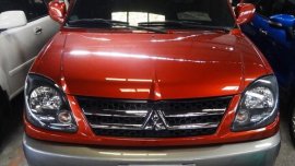 2014 Mitsubishi Adventure Manual Diesel for sale