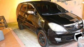 Fresh Like New 2008 Toyota Innova G Gas MT For Sale
