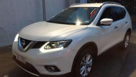 2016 Nissan X-trail 4WD Automatic Transmission for sale 