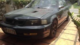 Good Running Condition 1997 Honda Civic Domani For Sale