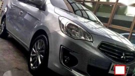 For sale 2015 Mitsubishi Mirage g4 GLS Matic