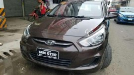 Almost Brand New 2016 Hyundai Accent 1.4E MT For Sale