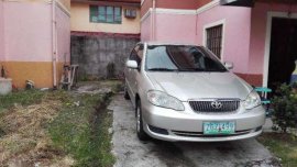 Well Kept 2007 Toyota Corolla Altis 1.6E AT For Sale