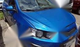 2015 Chevrolet Sonic LS 1.4L AT Gas for sale 