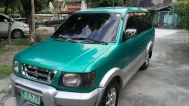 Mitsubishi Adventure Super Sport 2.0G MT Gas 2000 For Sale
