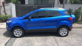 2016 Ford Ecosport 1.5L Titanium AT for sale 