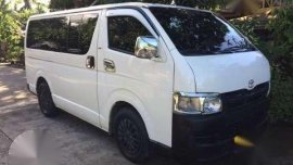 Toyota Hiace Commuter 2009 model for sale 