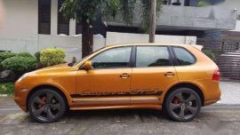 Good Engine 2009 Porsche Cayenne Gts AT For Sale