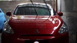 Mitsubishi Mirage hb glx mt 2015 model for sale 