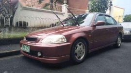 Fresh In And Out 1997 Honda Civic Vti Vtec AT For Sale
