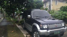 1996 Mitsubishi Pajero 4x4 Automatic for sale 