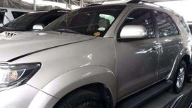 Top Of The Line 2015 Toyota Fortuner MT DSL For Sale