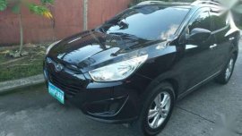 Clean Interior Hyundai Tucson 2010 AT For Sale