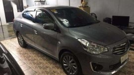 Super Fresh 2015 Mitsubishi Mirage G4 MT For Sale