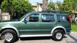 For sale Ford Everest 2005 model for sale 