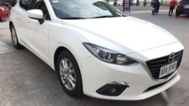 2015 Mazda3 1.5 SKYACTIV HATCHBACK for sale 