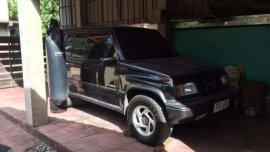 All Stock 2003 Suzuki Vitara JLX MT 4x4 For Sale