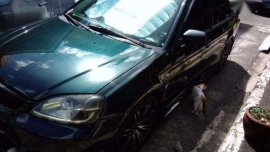 Full Setup 2004 Honda Civic Dimension AT For Sale