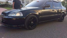 Good Running Condition Honda Civic 1997 MT For Sale
