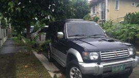 Well-maintained Mitsubishi Pajero 1996 for sale
