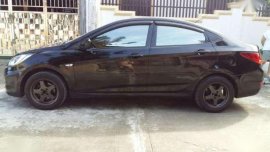 2012 Hyundai Accent manual for sale 