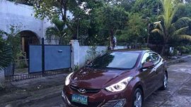 Hyundai Elantra 2012 1.8Gls for sale 